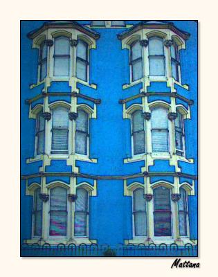 Blue I