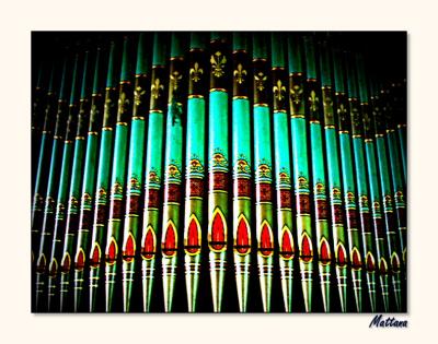 Organ II