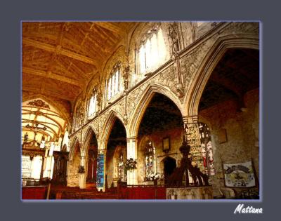 St. Mary, Bruton