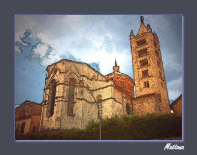 Duomo, Massa Marittima