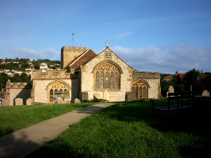 St. Michael - Lyme Regis