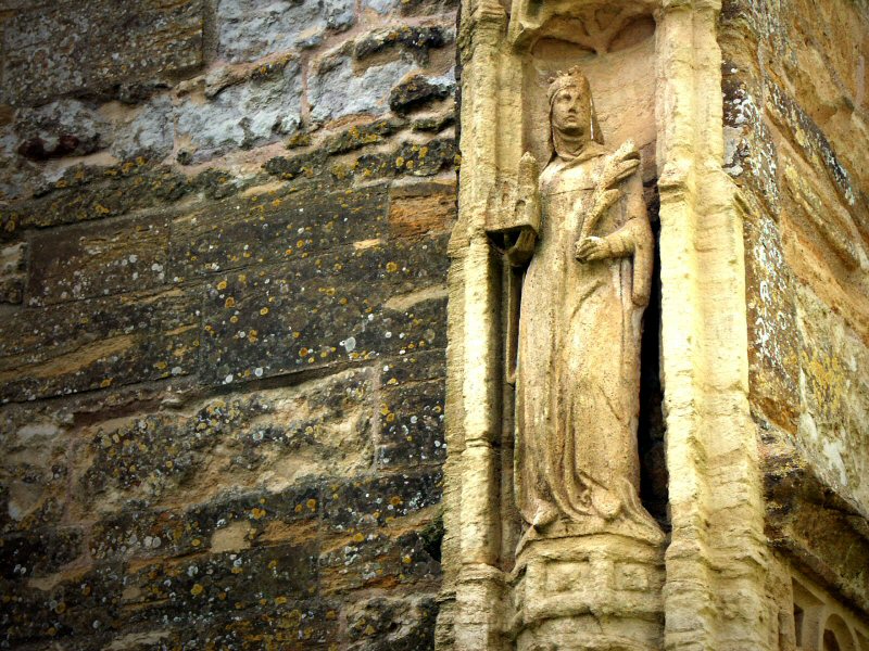 St. Mary, Beaminster