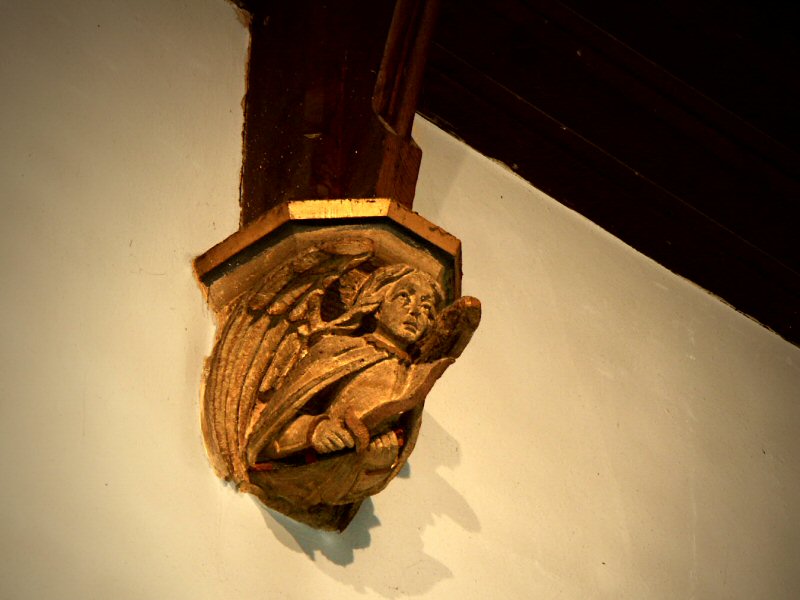 St. Mary, Beaminster