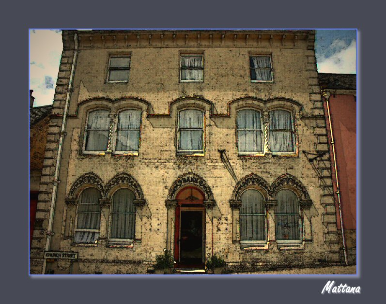 Beaminster