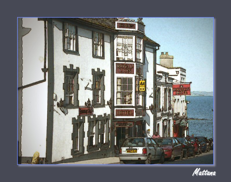 Lyme Regis
