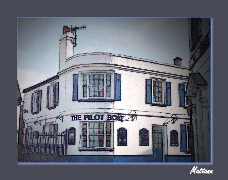 Lyme Regis