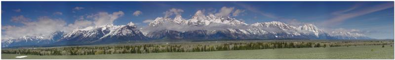 Snake River Overlook