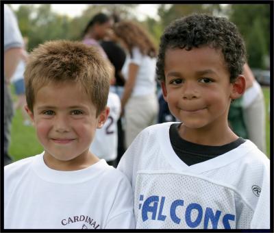 Falcons Football