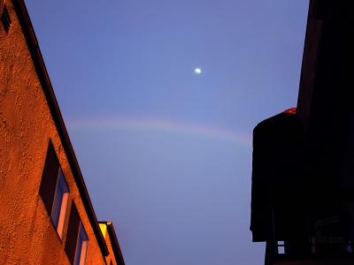 Rainbow In The Dark