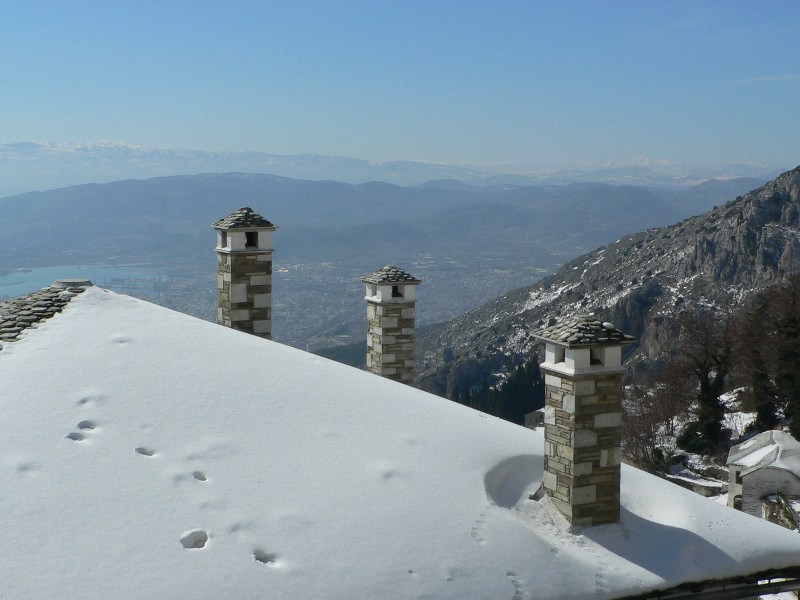 Volos view