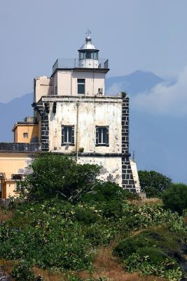 Sicilian lighthouse, Etna coast (26/06)