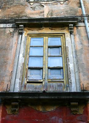 Old window, hype street (29/06)