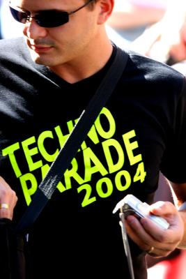 Techno parade