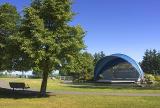 Haydon Park Bandshell