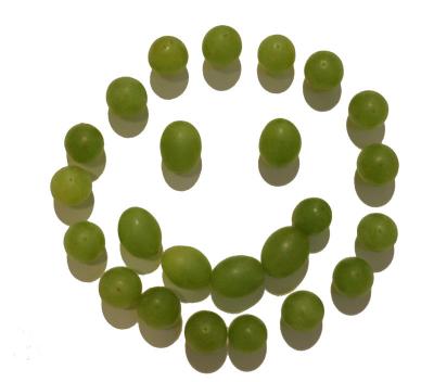 It's Grape to be Happy