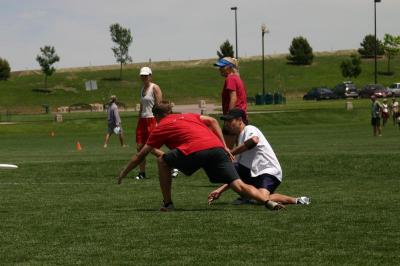 JB throws around Bob Krier