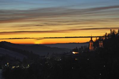 Sankt Peter Sunset