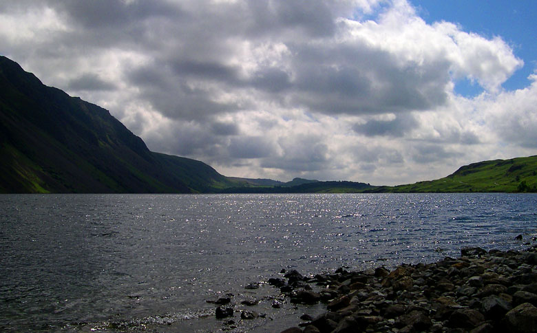 Wast Water Looking South