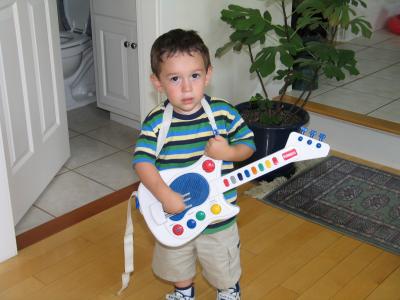 Rock Out!