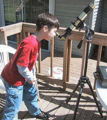 Coronado Maxscope 40 (0.7A)