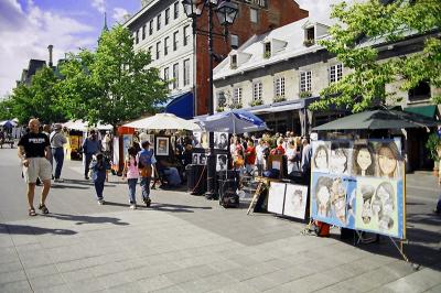 Place Jacques-Cartier