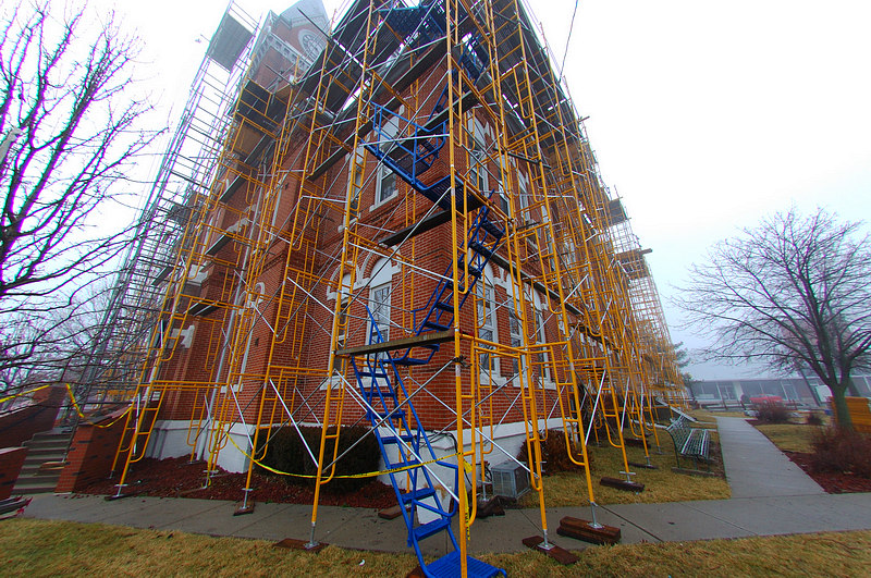 Courthouse Repairs