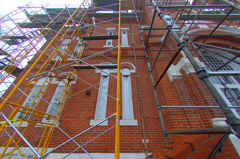 Courthouse Repairs