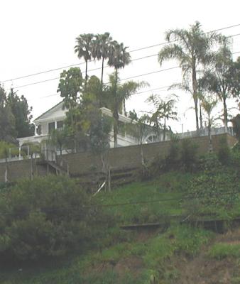 Local So. Calif. Property Damage from the Rain