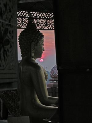Temple Sunrise