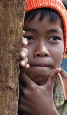 Boy - Southern Laos
