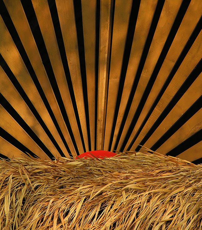 Sun Motif