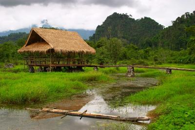 Places in Laos