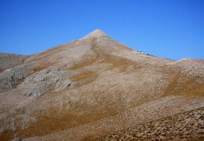 Mt Nemrut Dagi