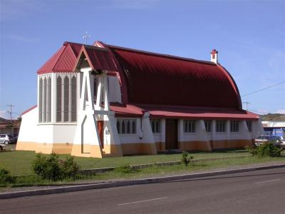 Koumac Church