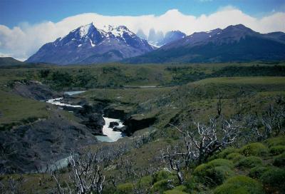 Torres del Paine