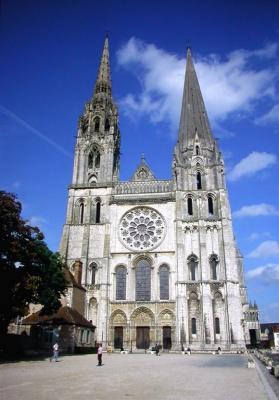 Chartres Cathedrel