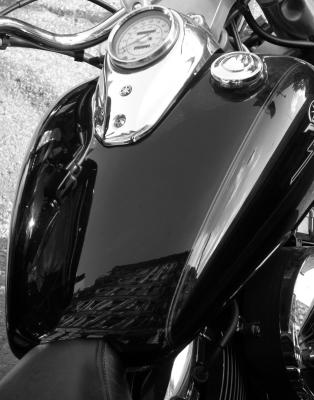 Motorcycle