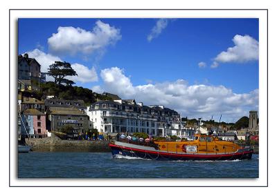 Salcombe ~ Ferry Inn