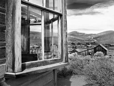 Bay Window, Bodie