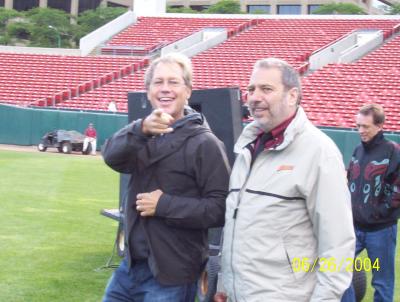MOSER!!  [Psst, someone, please call Security!]