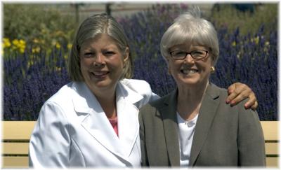 pat & judy