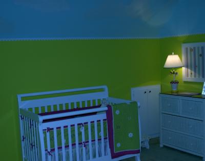 Evelyn's nursery