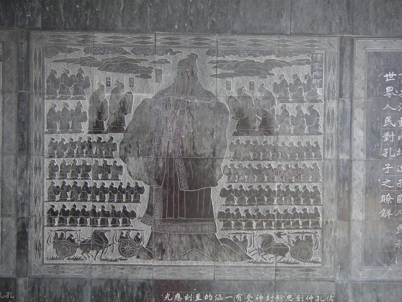 Confucius' life & teachings