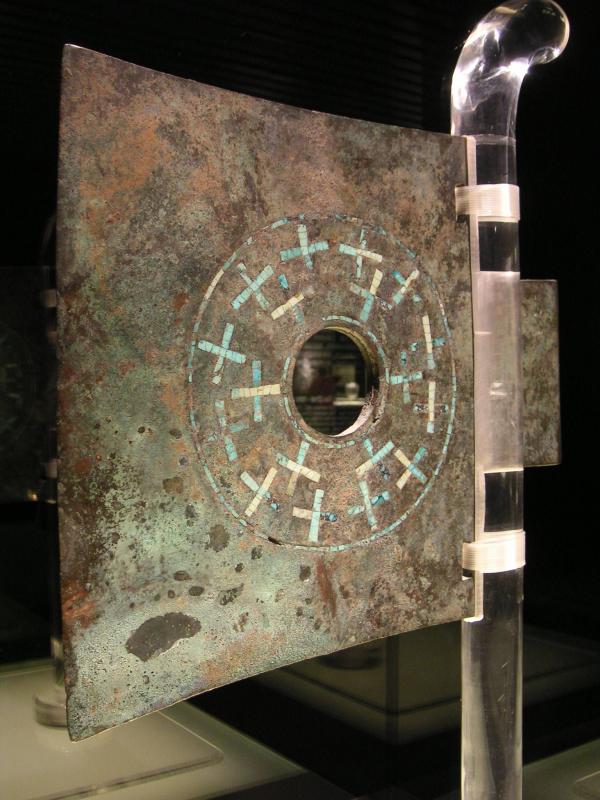 Bronze Axe