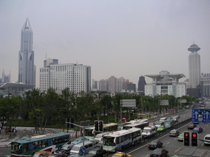 The Bund