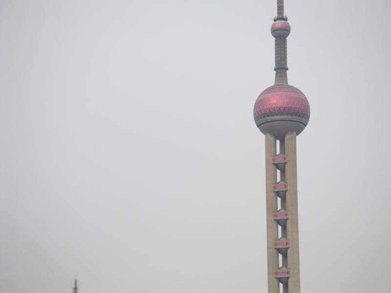 vvv Oriental Pearl Tower vvv