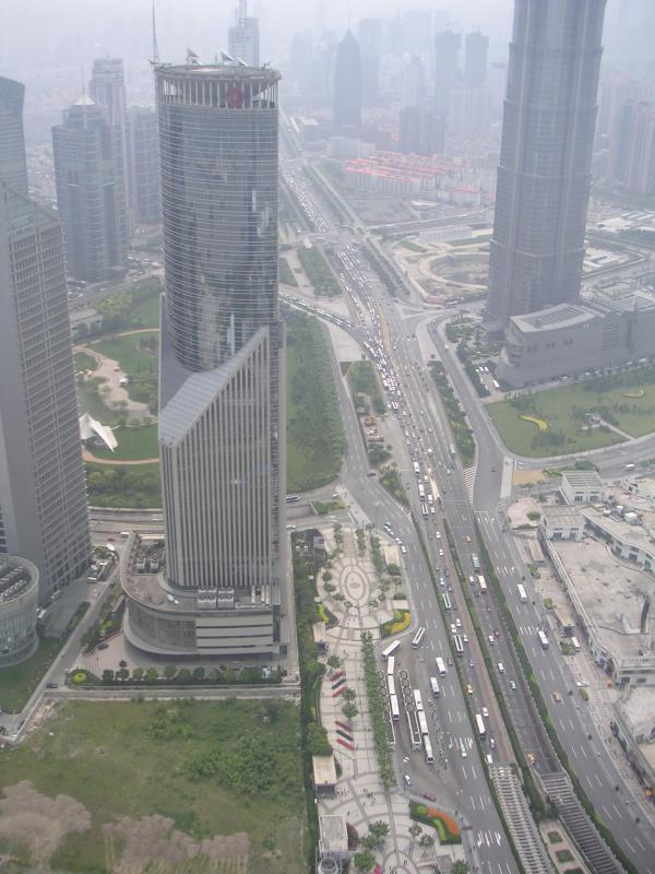 Pudong Traffic