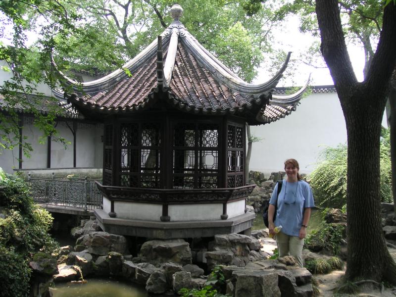 Humble Administrator's Garden