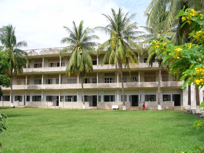 Tuol Sleng Museum