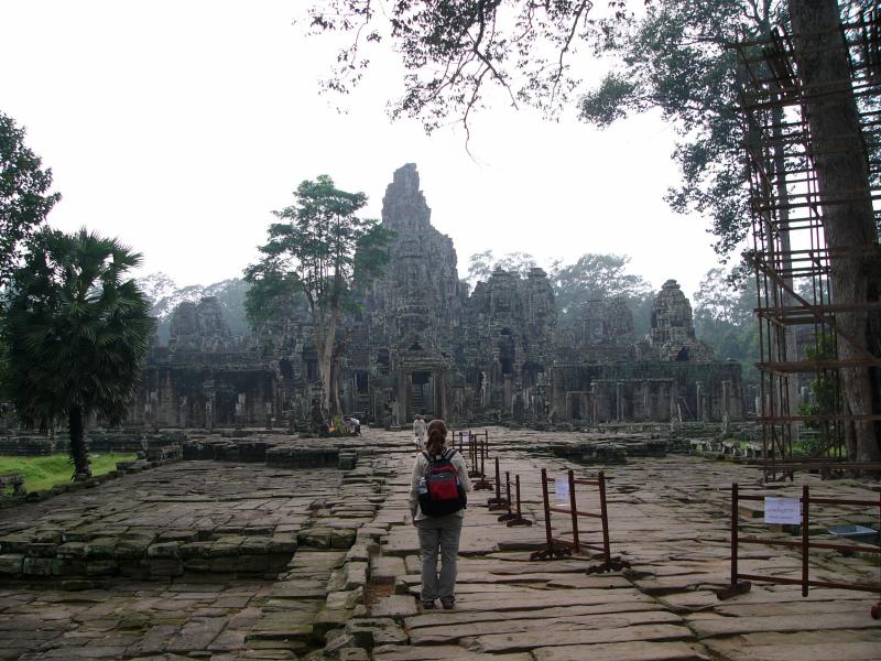 The Bayon
